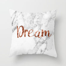 Load image into Gallery viewer, Geometric Lips Pillow Cover