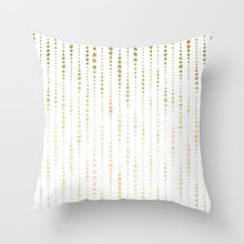 Load image into Gallery viewer, Geometric Lips Pillow Cover