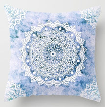 Load image into Gallery viewer, Bohemian Geometric Pillow Cover