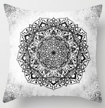 Load image into Gallery viewer, Bohemian Geometric Pillow Cover