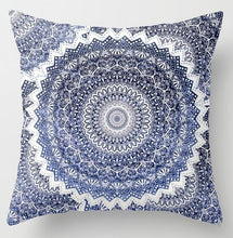 Load image into Gallery viewer, Bohemian Geometric Pillow Cover