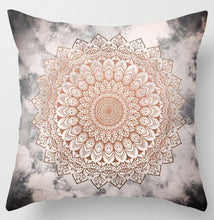 Load image into Gallery viewer, Bohemian Geometric Pillow Cover