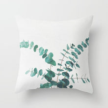 Load image into Gallery viewer, Tropical Decorative Pillow Cover