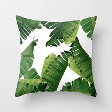 Load image into Gallery viewer, Tropical Decorative Pillow Cover