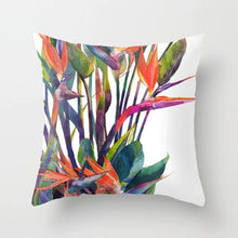 Load image into Gallery viewer, Tropical Decorative Pillow Cover