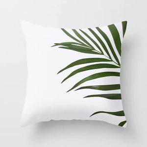 Tropical Decorative Pillow Cover
