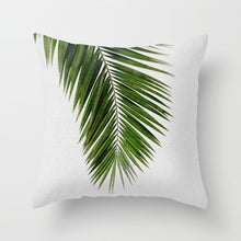 Load image into Gallery viewer, Tropical Decorative Pillow Cover