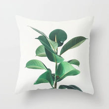 Load image into Gallery viewer, Tropical Decorative Pillow Cover