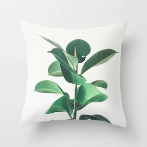 Tropical Decorative Pillow Cover