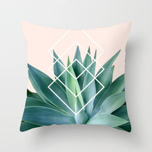 Load image into Gallery viewer, Tropical Decorative Pillow Cover