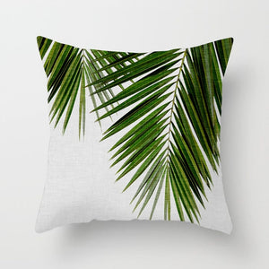 Tropical Decorative Pillow Cover