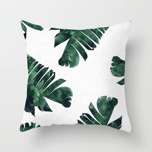 Load image into Gallery viewer, Tropical Decorative Pillow Cover